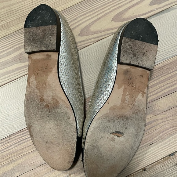 Chanel flat shoes - Picture 2 of 4